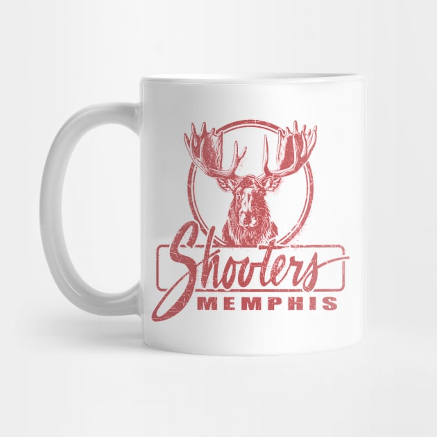 Shooters - Memphis by rt-shirts